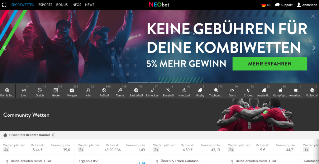 Was kann Instagram dir über fußballwetten online beibringen?